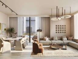 2-Bedroom Apartment in Avenue Park Towers 2 | Al Wasl