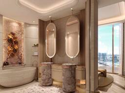 2-Bedroom Apartment in Jumeirah Residence | Al Maryah Island