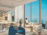 2-Bedroom Apartment in Royal Yacht Club Residence | Dubai Islands - фото 2