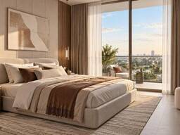 Studio Apartment in Zeta | Liwan