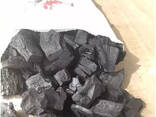 100% natural hardwood black charcoal /BBQ charcoal - photo 3