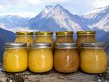 100% natural mountain honey, premium grade. - photo 2