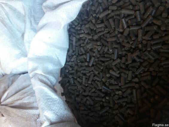 100% organic fertilizer based on chicken manure