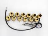 12 nozzles for shock absorber repair. Standart class - photo 2