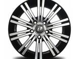 150 sets of new alloy wheels, made in Italy — WHOLESALE - фото 3