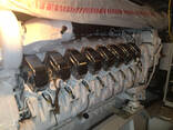 16V4000M90 MTU Marine propulsion engines / 2x NEW ZF 7640 transmissions - фото 2