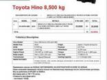 2022 Toyota Hino