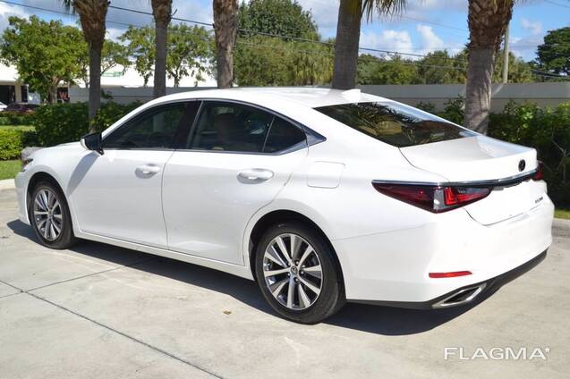 2019 Lexus ES350