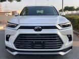 2027 model Toyota Grand Highlander PLATINUM MAX HYBRID -2.4L Turbo - фото 2
