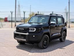 2027 Toyota Fj Cruiser 2,7L 4x4 full option новый дизайн