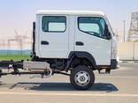 4x4 Mitsubishi Canter 3,0L Double-Cab turbo DSL MT - Euro V - photo 1