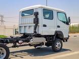 4x4 Mitsubishi Canter 3,0L Double-Cab turbo DSL MT - Euro V - photo 2