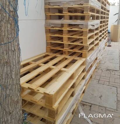 Ajman pallets  wooden