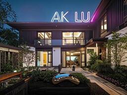 75 series system door and window aluminum profiles