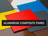 Aluminum composite panel/alucobond