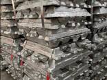 Aluminum ingots A7, A8 (30,000 ton) - photo 2