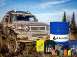 Aminol lubricating OILS Azerbaijan Baku - фото 1