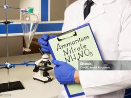 Ammonium Nitrate NH4NO3 34,4%
