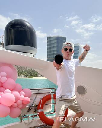 Аниматор на детский праздник в Дубае/ Организация детских праздников в Дубае