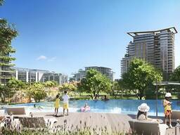 Apartment for sale in Myrtle, Central Park at City Walk