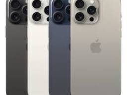 Apple iphone 15 Pro Max 256GB 512GB