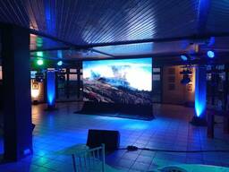 Прокат звукового, светового оборудования для ваших мероприятий!