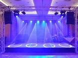 Техническое обеспечение мероприятий! Прокат звукового и Светового оборудования - фото 1