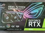 ASUS ROG Strix GeForce RTX 3080 - photo 1