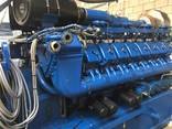 Б/У газовый двигатель MWM TBG 620, 1995 г. ,1 052 Квт. - фото 3