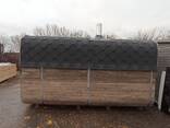 Баня Квадро-бочка BADEFASS 4.0 м на 2 пом. с террасой - photo 2