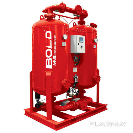 BDA Series Unheated Chemical Air Dryers