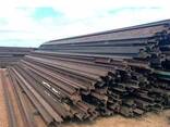 Best Grade new and Used Rails In Bulk and small quantities at discount prices with fast de - photo 1