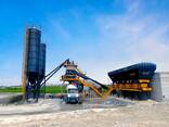 Бетонный завод compact-120 | новый проект - фото 2