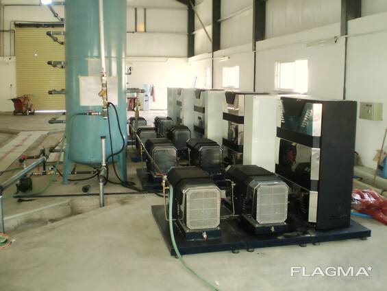 Биодизельный завод CTS, 1 т/день (Полуавтомат), сырье животный жир