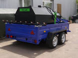 Bitumen Emulsion Sprayer BS-1000 - photo 8
