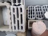 Press molds for block machines Hess, Poyatos, Masa, Zenith. - photo 14