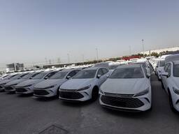 BYD Qin Plus DM-i (PHEV) Hybrid – Available for Export