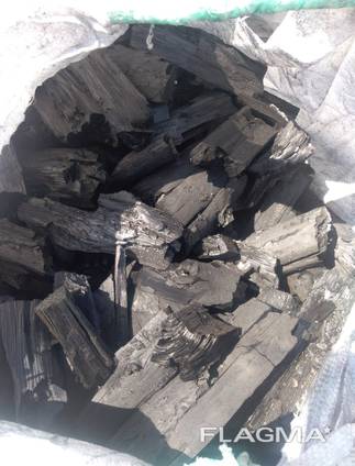 Charcoal production and sales