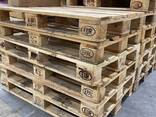 Epal Euro Wood Pallet / New Wooden Pallet Available Cheap Price - photo 1