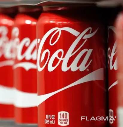 Coca cola in stock