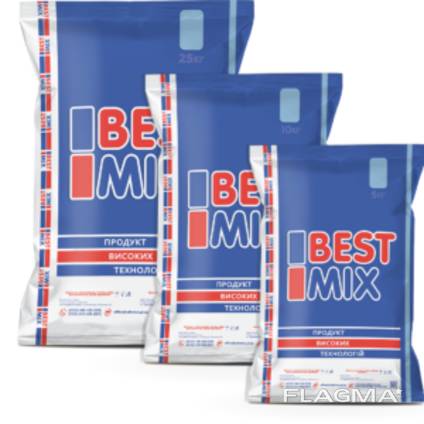 Compound Feed for Broilers - Best Mix