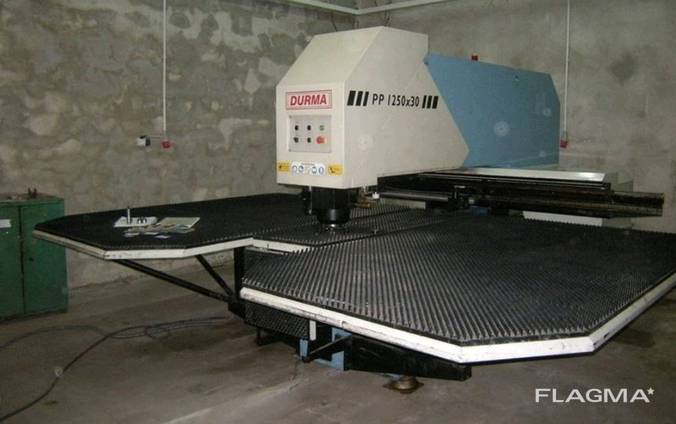 Coordinate Punching Press Durma PP 12530