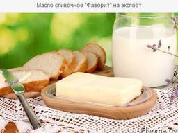 Creamy sweet butter Favoryt