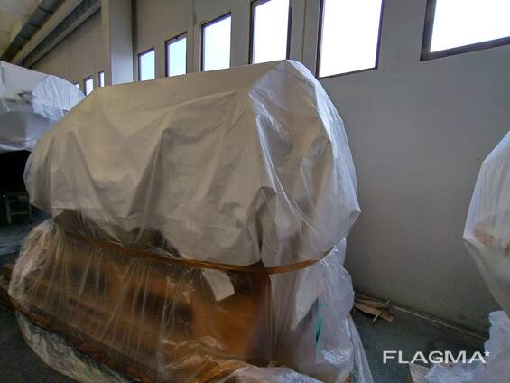 Cummins QSK60M marine propulsion engines, new unused. 2700hp at 1800rpm QSK60 M