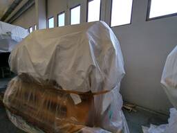 Cummins QSK60M marine propulsion engines, new unused. 2700hp at 1800rpm QSK60 M