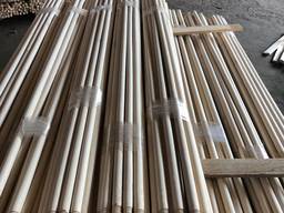 Cuttings for shovels, rakes, brooms, and more.