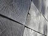 Decorative solid wood tiles in the style of "Shou Sugi Ban" - photo 3