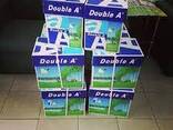 Double A4 copier paper for sale - фото 1