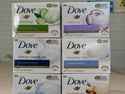 Dove bar soap 90g - Stock available