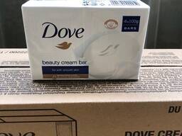 Dove soap 4x100g - Stock available